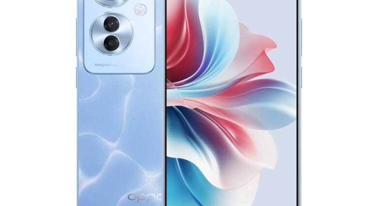 Oppo Reno 11F 5G - Ficha técnica