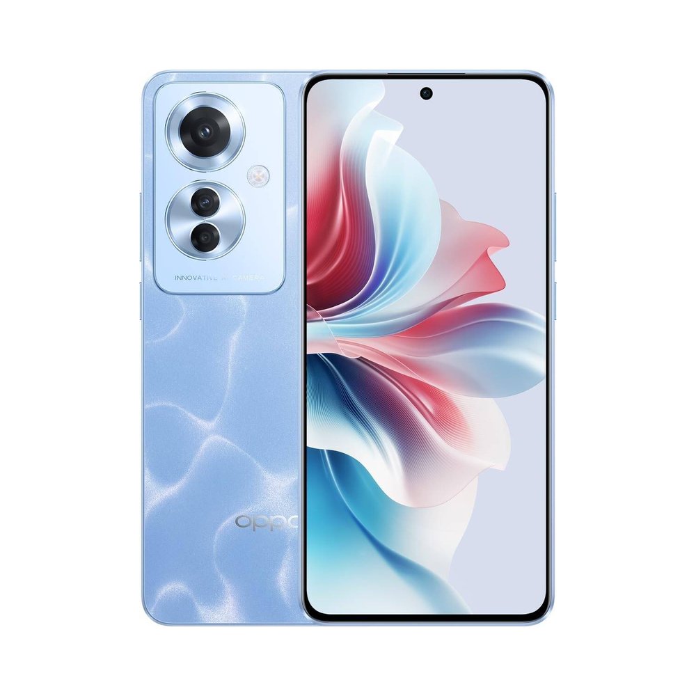 Oppo Reno 11F 5G - Ficha técnica