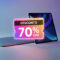 Onde encontrar cupons de desconto para notebooks e tablets em 2025 (Guia)