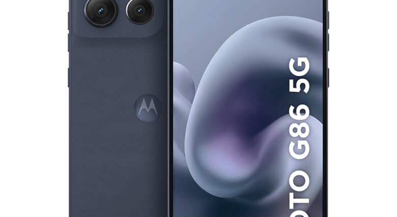 Motorola Moto G86 5G - Ficha técnica