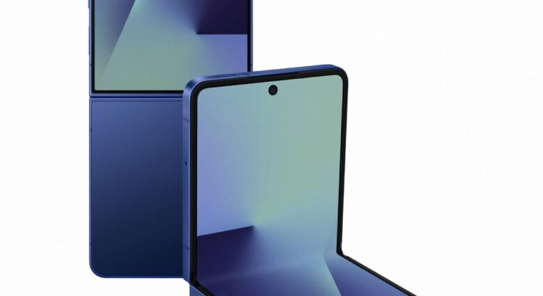 Samsung Galaxy Z Flip 7 - Ficha técnica