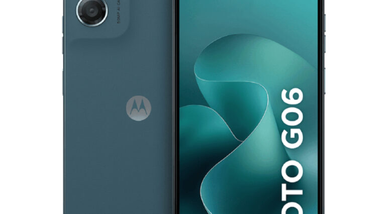 Motorola Moto G06 - Ficha técnica