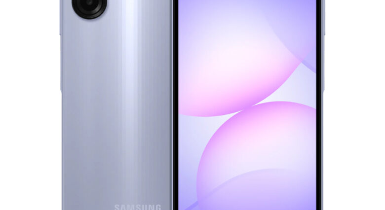 Samsung Galaxy A07 - Ficha técnica