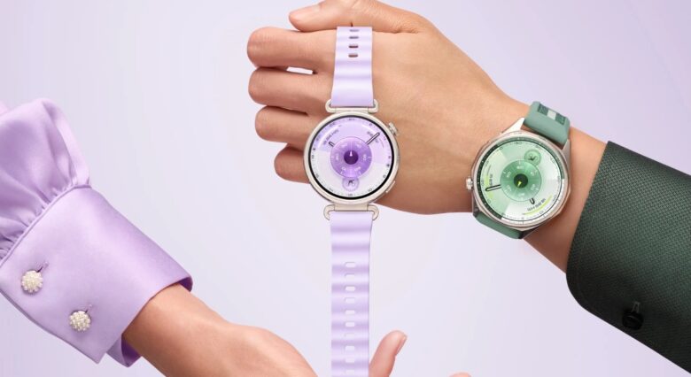 Começou a pré-venda dos novos HUAWEI WATCH GT 6
