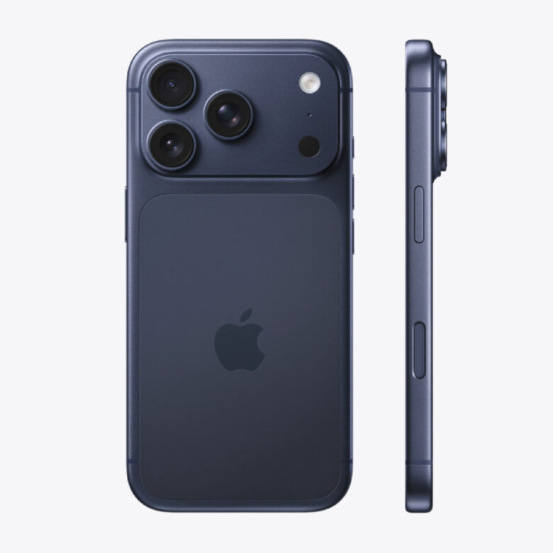 iPhone 17 Pro