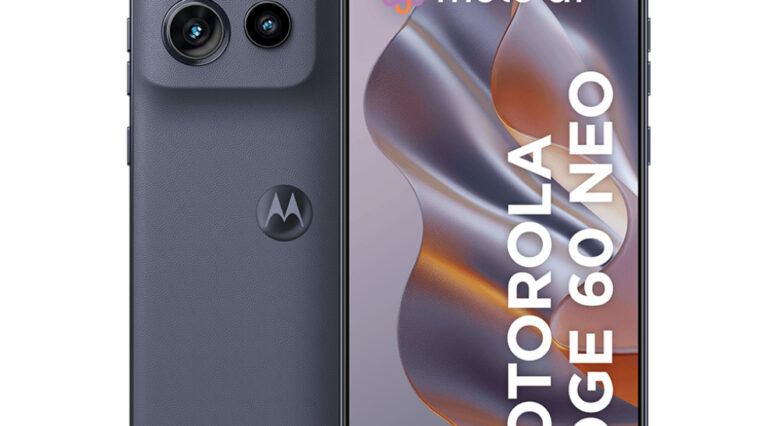 Motorola Edge 60 Neo - Ficha técnica