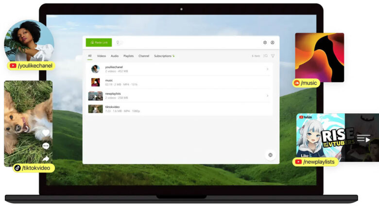 Como baixar vídeos do YouTube, Tiktok e Instagram grátis