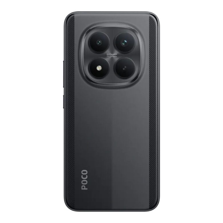 Poco M8 Pro - Ficha Técnica