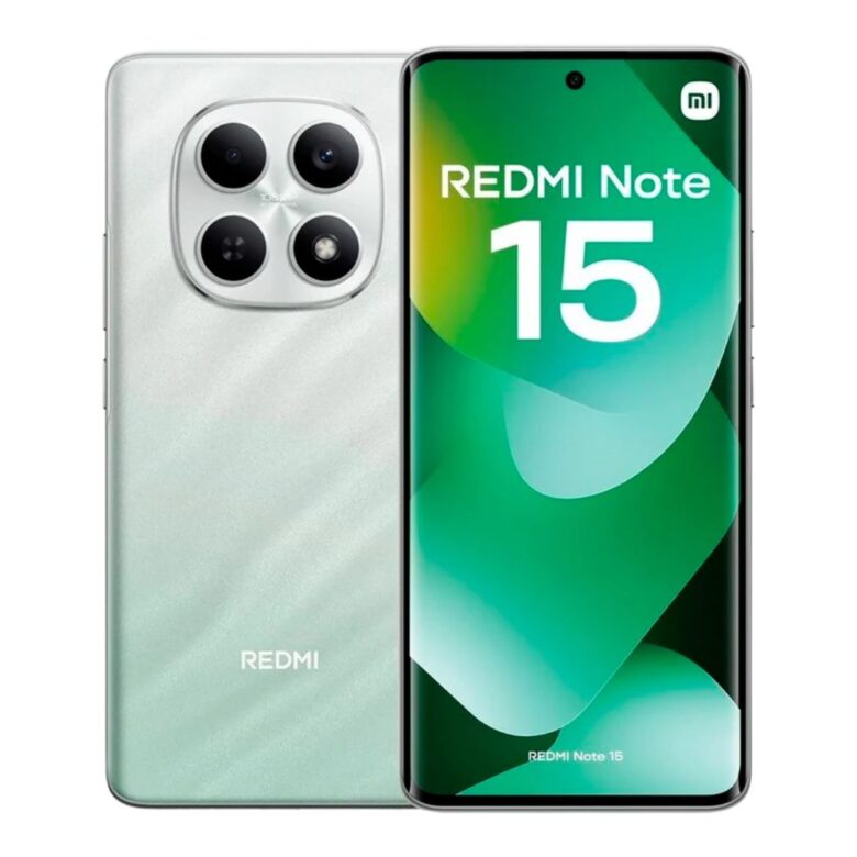Redmi Note 15 4G