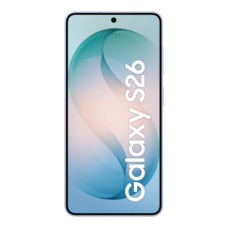 Galaxy S26 - Ficha Técnica