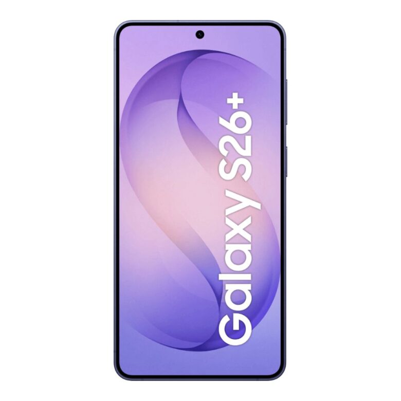 Galaxy S26+ - Ficha Técnica