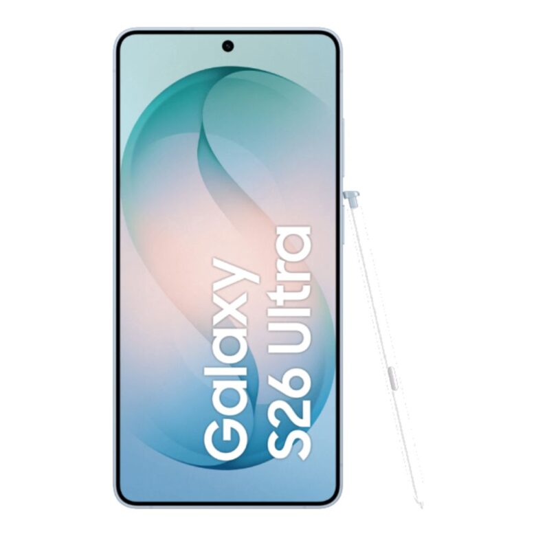 Galaxy S26 Ultra - Ficha Técnica