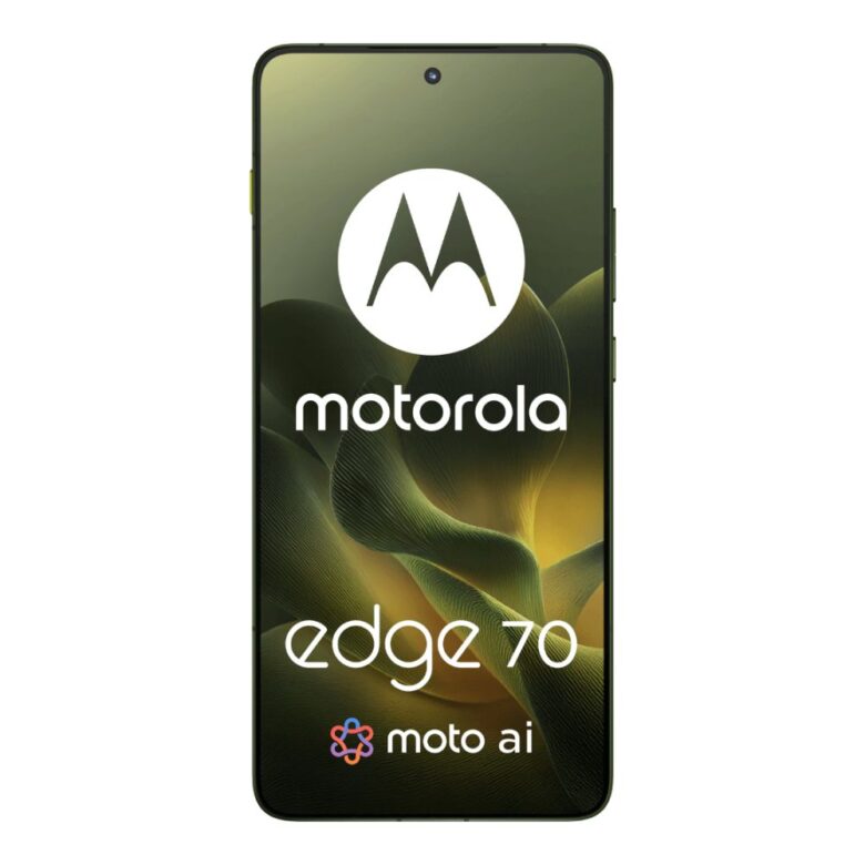 Motorola Edge 70 - ficha Técnica