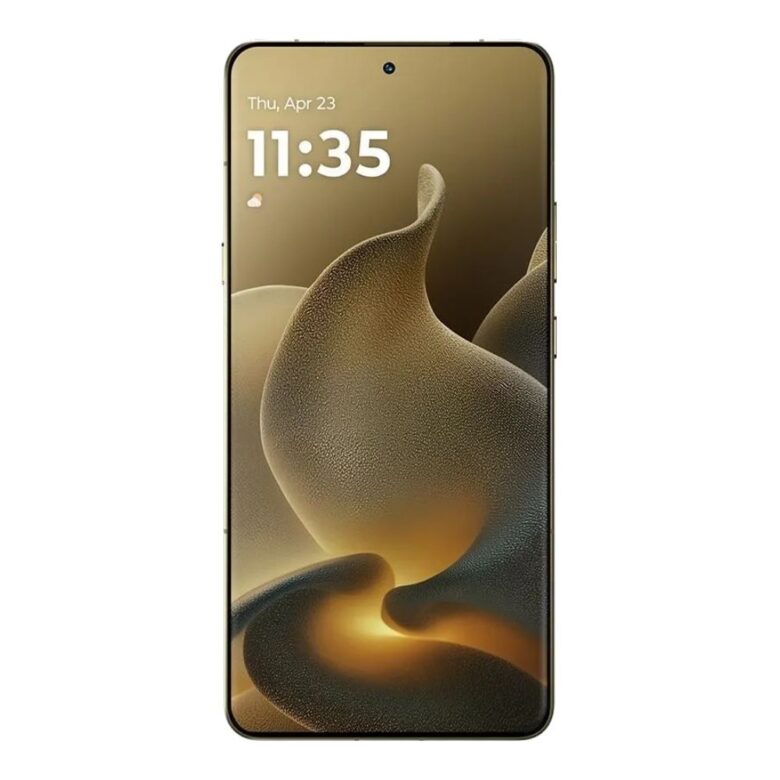 Motorola Signature - Ficha Técnica