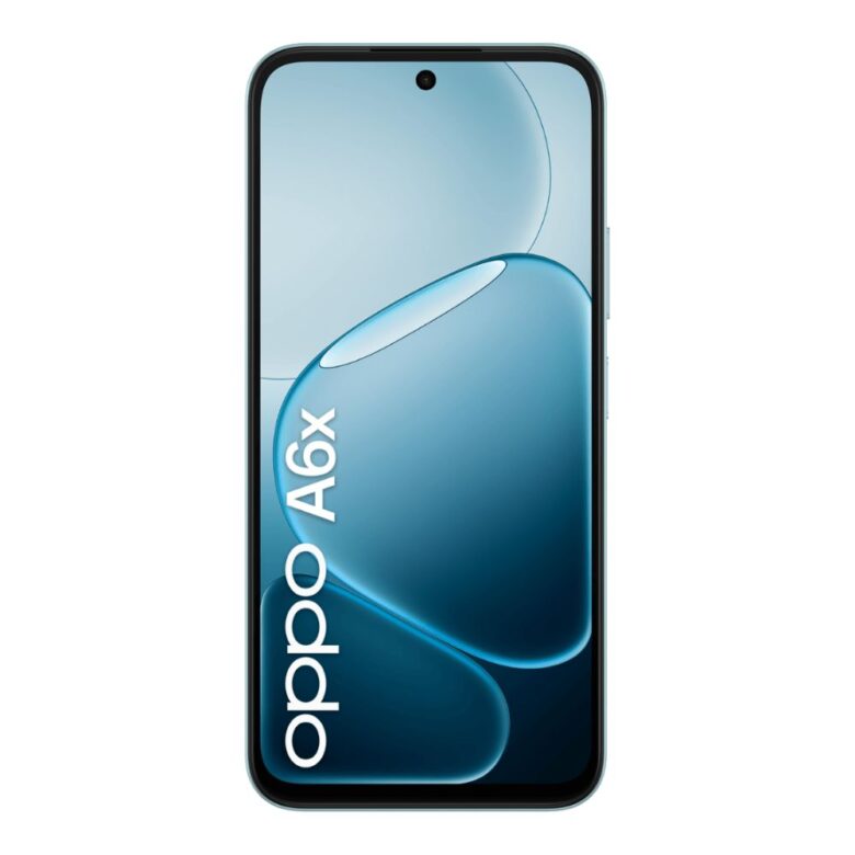 Oppo A6x - Ficha Técnica