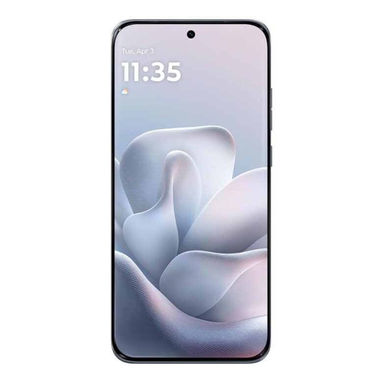 Motorola Edge 70 Fusion - Ficha Técnica