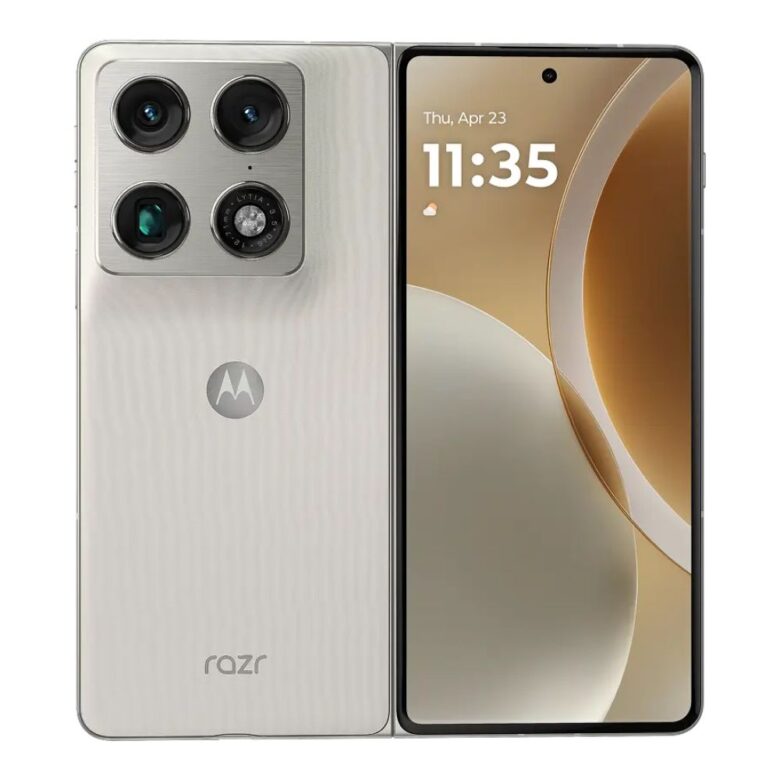 Motorola Razr Fold - Ficha Técnica
