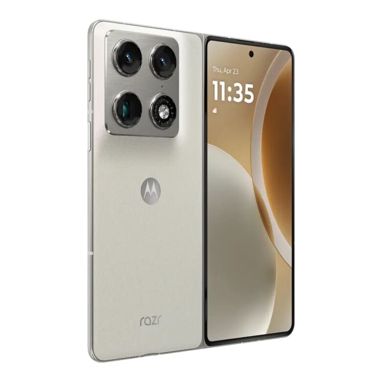 Motorola Razr Fold - Ficha Técnica