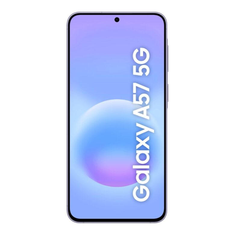 Samsung Galaxy A57 - Ficha Técnica