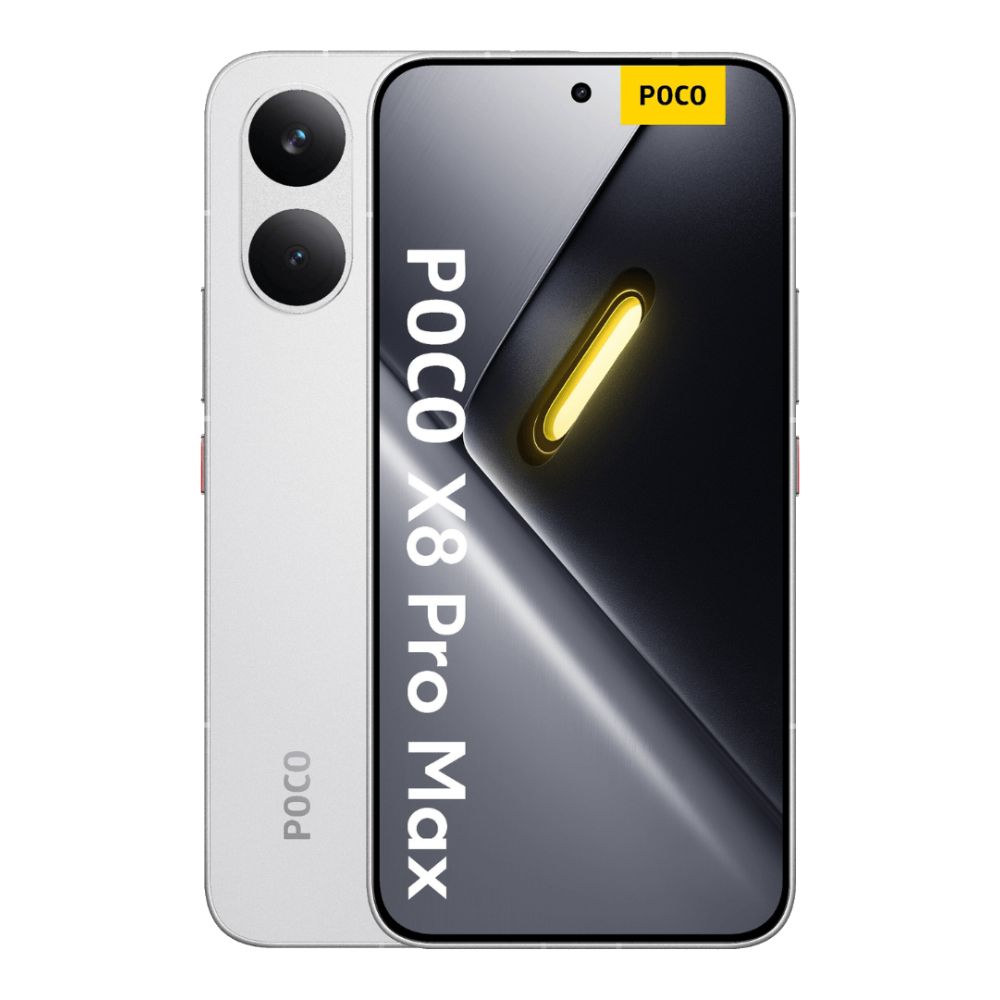 POCO X8 Pro Max - Ficha técnica