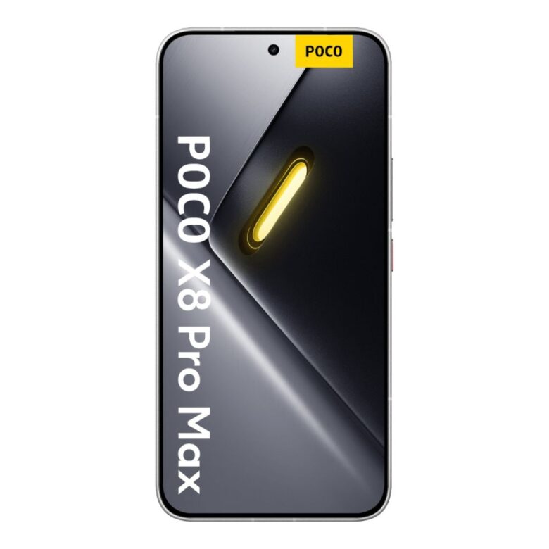 Poco X8 Pro Max - Ficha Técnica
