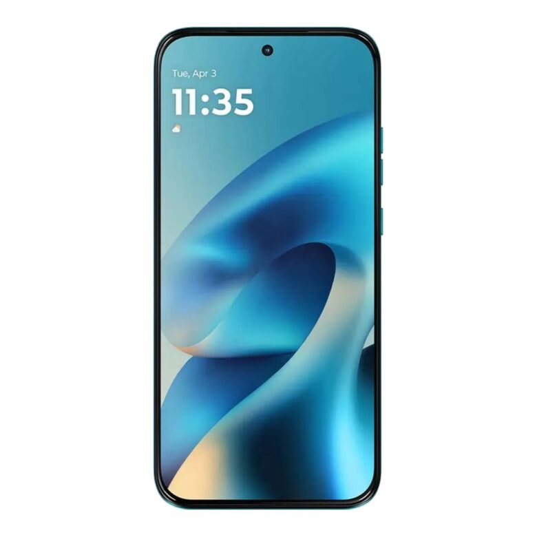 Moto G Max 5G - Ficha técnica