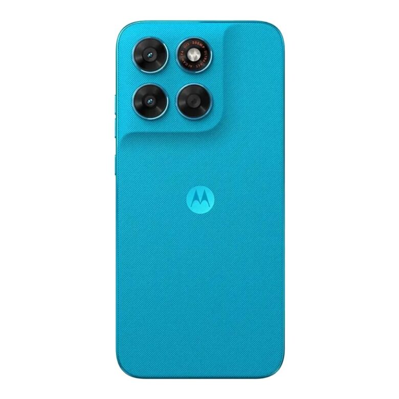 Moto G Max 5G - Ficha técnica
