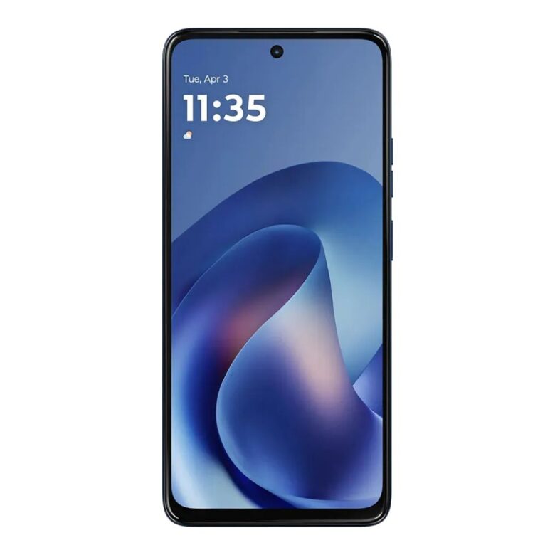 Moto G47 - Ficha técnica