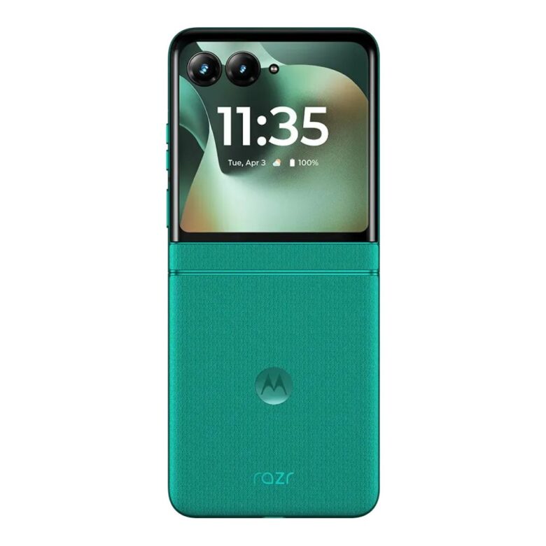 Motorola Razr 70 - Ficha Técnica