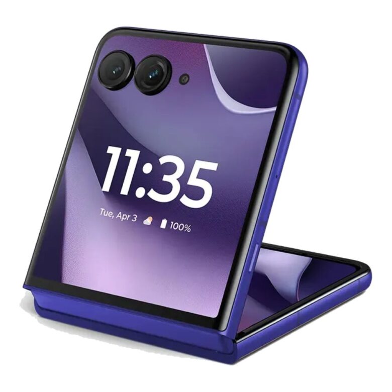 Motorola Razr 70 Ultra - ficha técnica