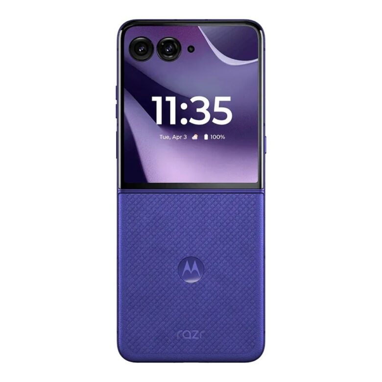 Motorola Razr 70 Ultra - ficha técnica