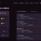 imagem mostrando a interface da plataforma swapspace