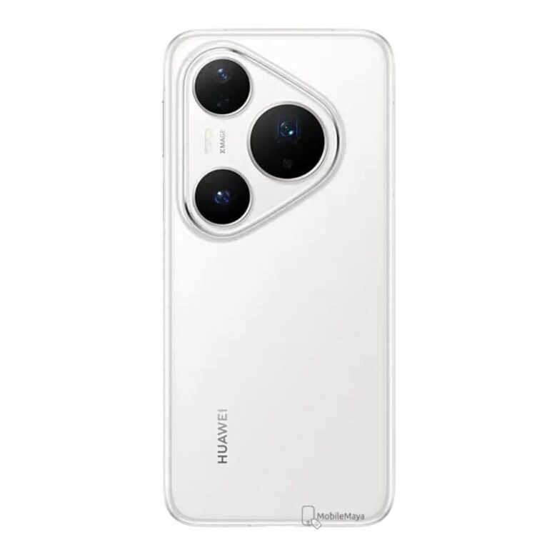 HUAWEI Pura 80 Pro - Ficha Técnica