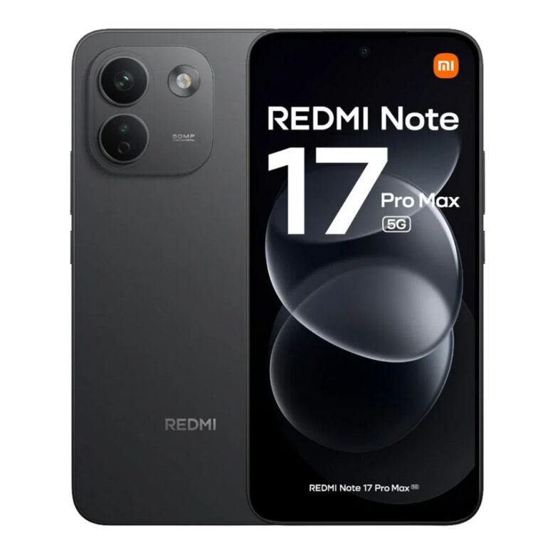 REDMI Note 17 Pro Max 5G